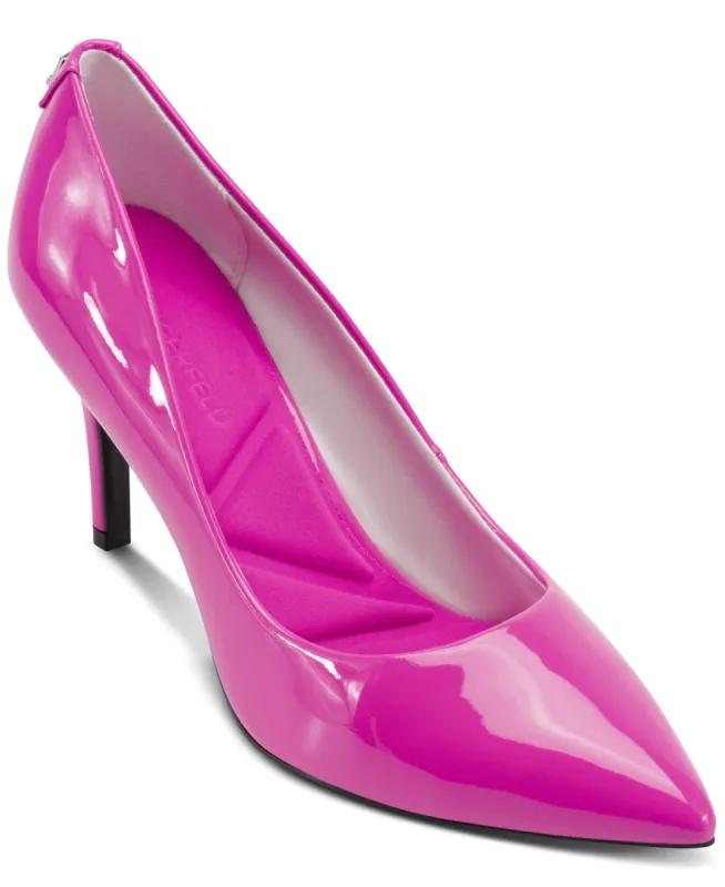 ROYALE HIGH PUMP sold by Karl Lagerfeld Paris
