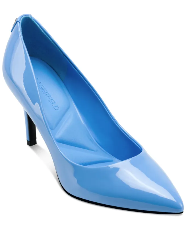 ROYALE HIGH PUMP sold by Karl Lagerfeld Paris