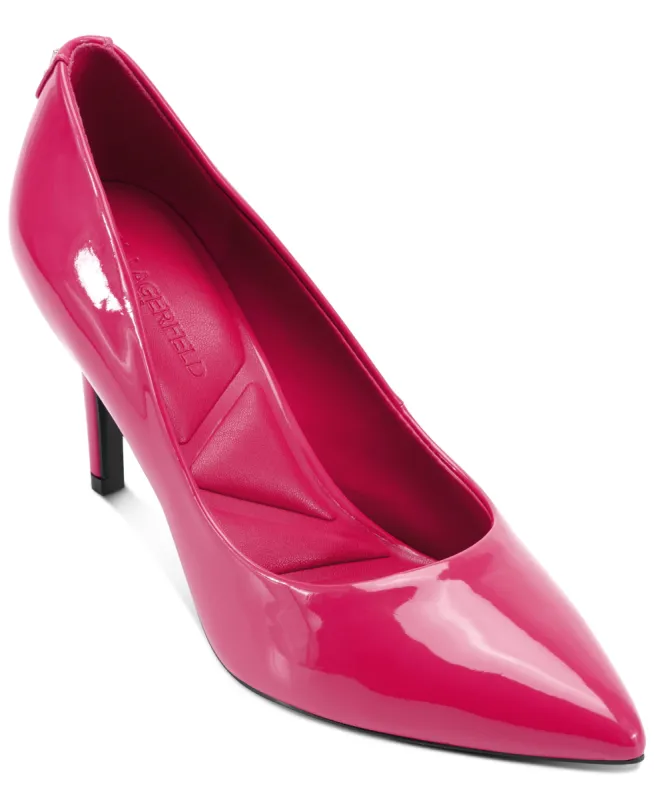ROYALE HIGH PUMP sold by Karl Lagerfeld Paris