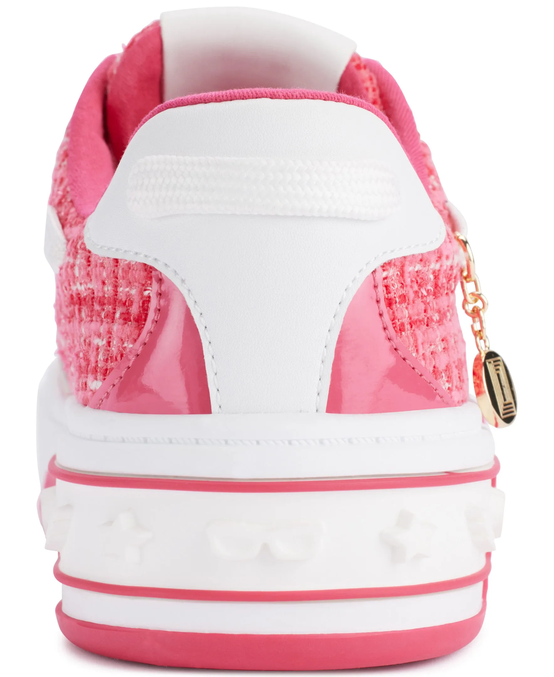 CHARNA LACE UP SNEAKER sold by Karl Lagerfeld Paris product image thumbnail 4