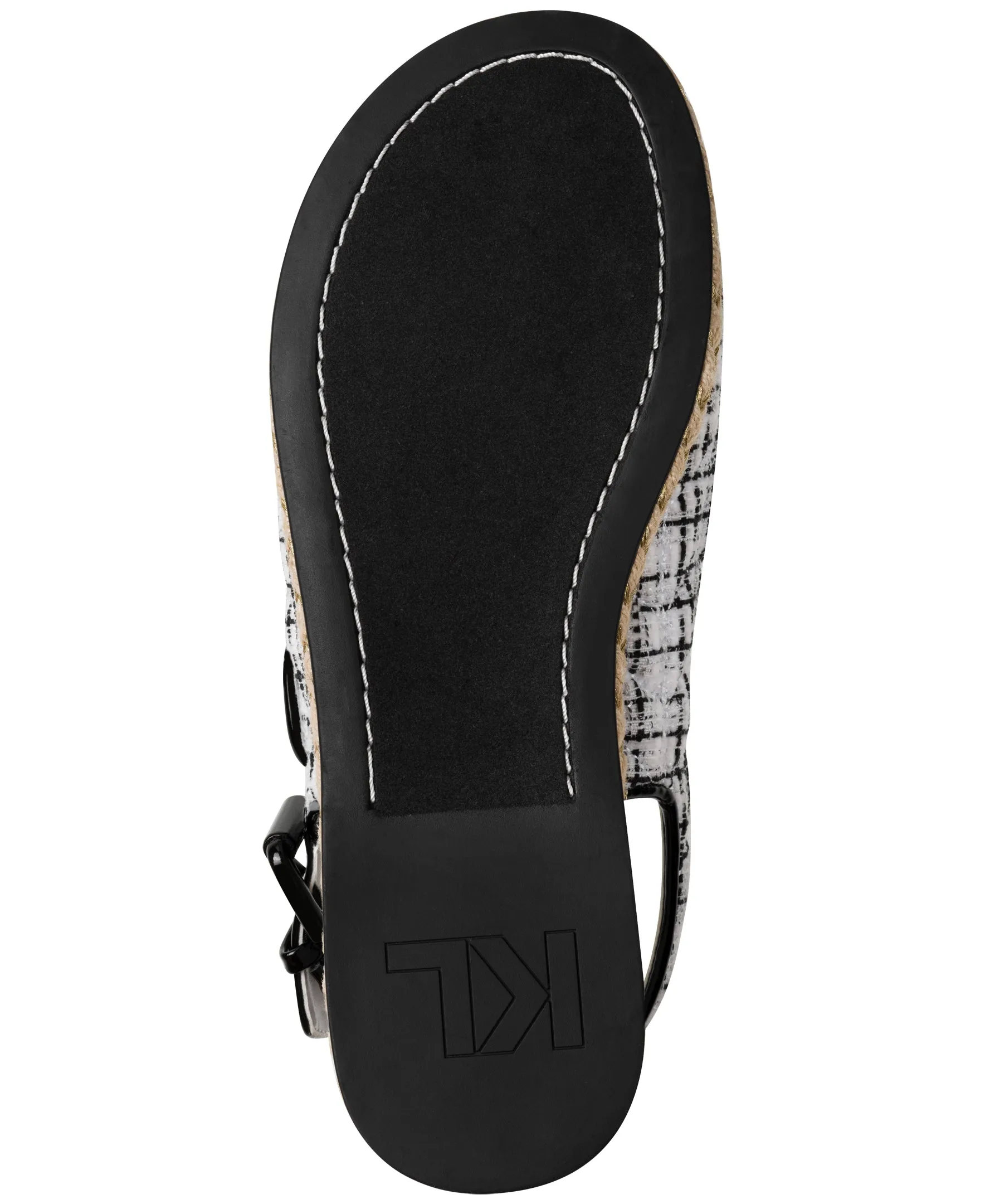 CHARLAY ANKLE STRAP ESPADRILLE sold by Karl Lagerfeld Paris product image thumbnail 5