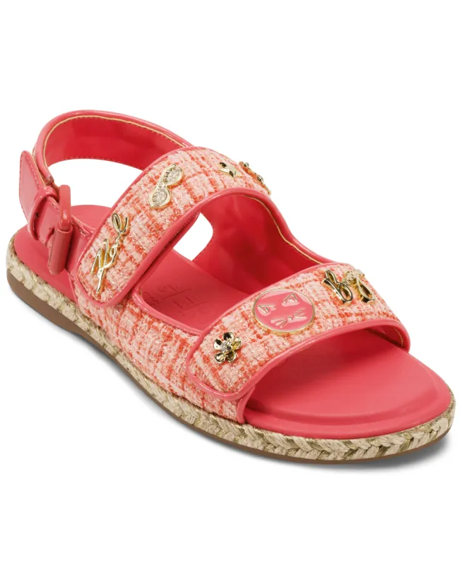 CHARLAY ANKLE STRAP ESPADRILLE sold by Karl Lagerfeld Paris