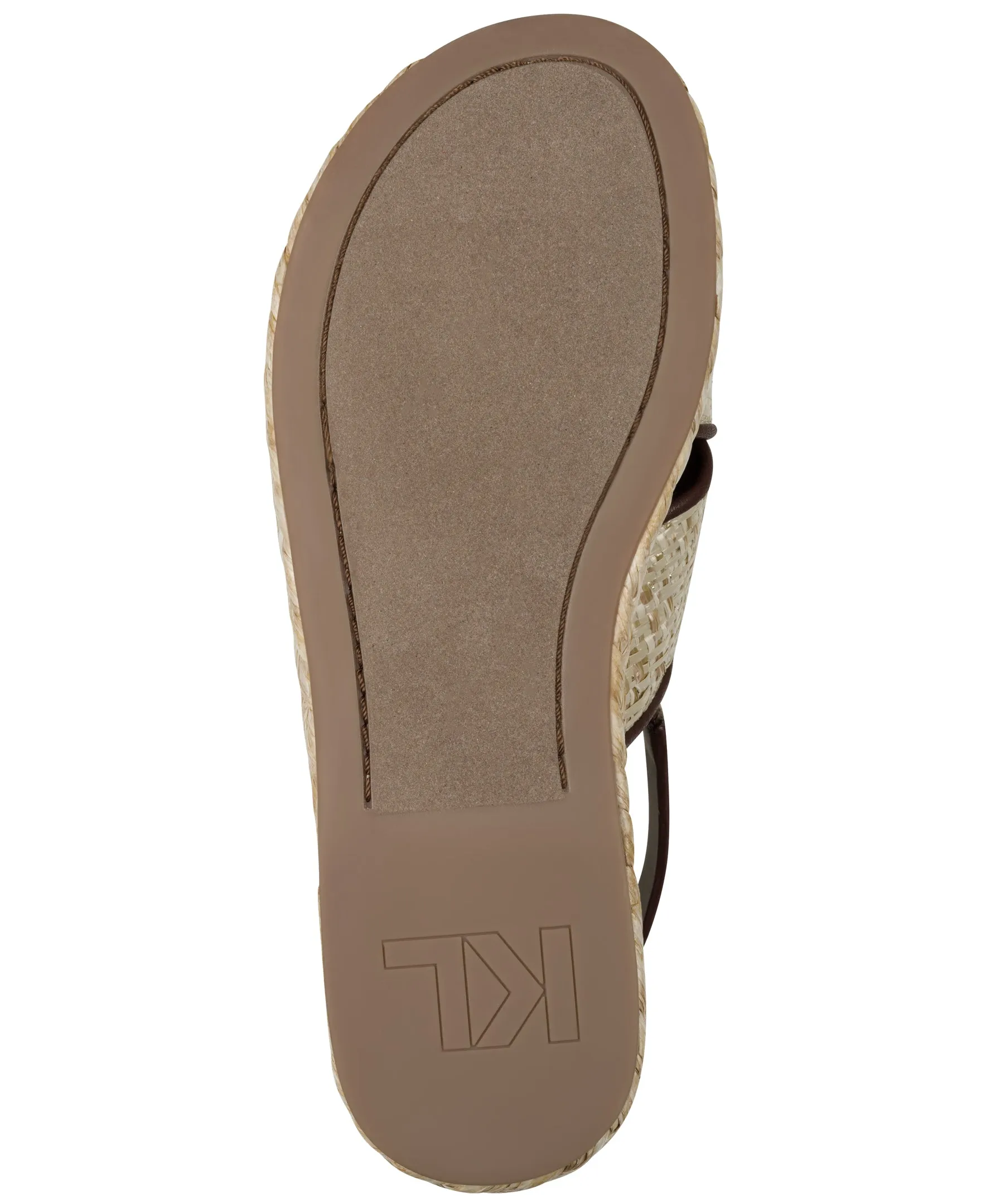 CHARLA SLINGBACK ESPADRILLE sold by Karl Lagerfeld Paris product image thumbnail 5