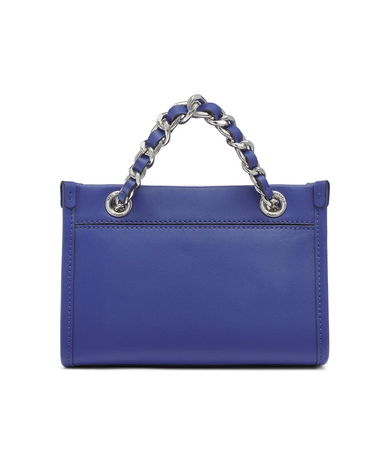 SAVOIE SMALL LEATHER CROSSBODY sold by Karl Lagerfeld Paris product image thumbnail 2