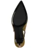 ROSALYN SLINGBACK PUMP sold by Karl Lagerfeld Paris