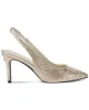 ROSALYN SLINGBACK PUMP sold by Karl Lagerfeld Paris