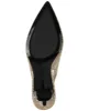 ROSALYN SLINGBACK PUMP sold by Karl Lagerfeld Paris