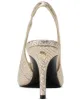 ROSALYN SLINGBACK PUMP sold by Karl Lagerfeld Paris