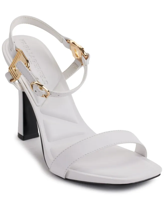 CYBIL ANKLE STRAP SANDAL sold by Karl Lagerfeld Paris