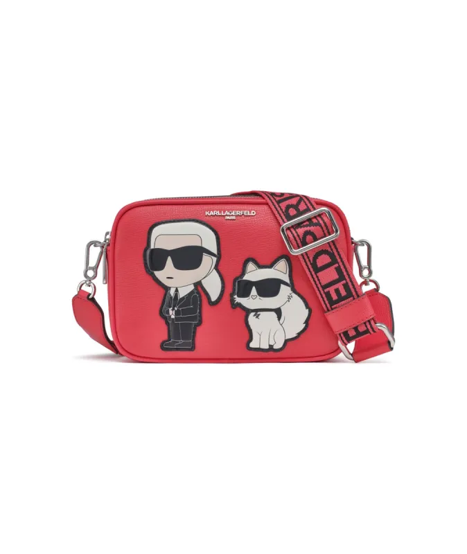 MAYBELLE CAMERA CROSSBODY sold by Karl Lagerfeld Paris