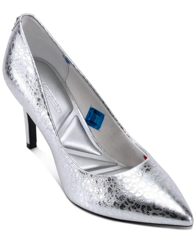 ROYALE HIGH PUMP sold by Karl Lagerfeld Paris