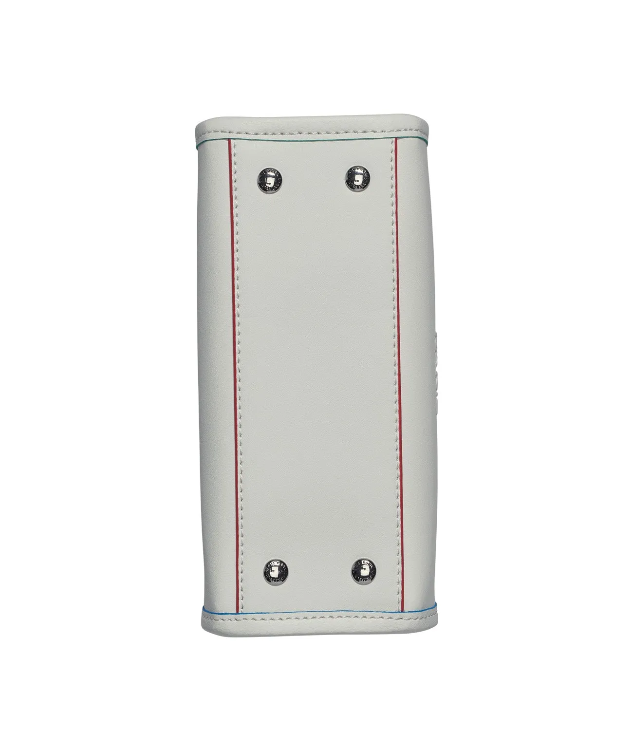 SAVOIE SMALL LEATHER CROSSBODY sold by Karl Lagerfeld Paris product image thumbnail 5