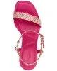 CYBIL ANKLE STRAP SANDAL sold by Karl Lagerfeld Paris