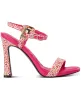 CYBIL ANKLE STRAP SANDAL sold by Karl Lagerfeld Paris