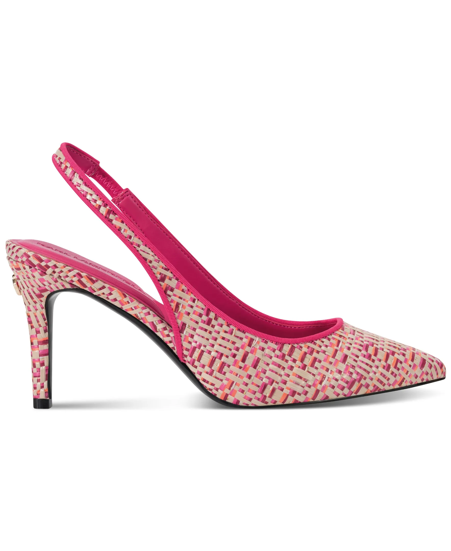ROSALYN SLINGBACK PUMP sold by Karl Lagerfeld Paris product image thumbnail 2