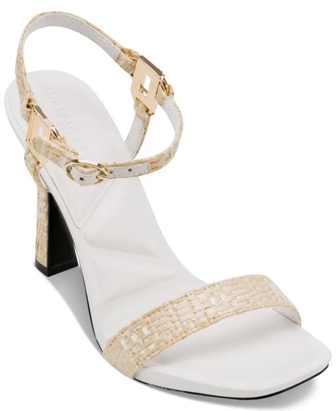 CYBIL ANKLE STRAP SANDAL sold by Karl Lagerfeld Paris