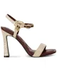 CYBIL ANKLE STRAP SANDAL sold by Karl Lagerfeld Paris