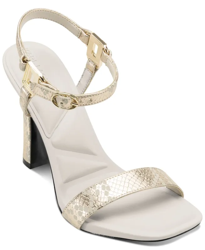 CYBIL ANKLE STRAP SANDAL sold by Karl Lagerfeld Paris