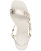 CYBIL ANKLE STRAP SANDAL sold by Karl Lagerfeld Paris