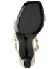 CYBIL ANKLE STRAP SANDAL sold by Karl Lagerfeld Paris