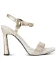 CYBIL ANKLE STRAP SANDAL sold by Karl Lagerfeld Paris