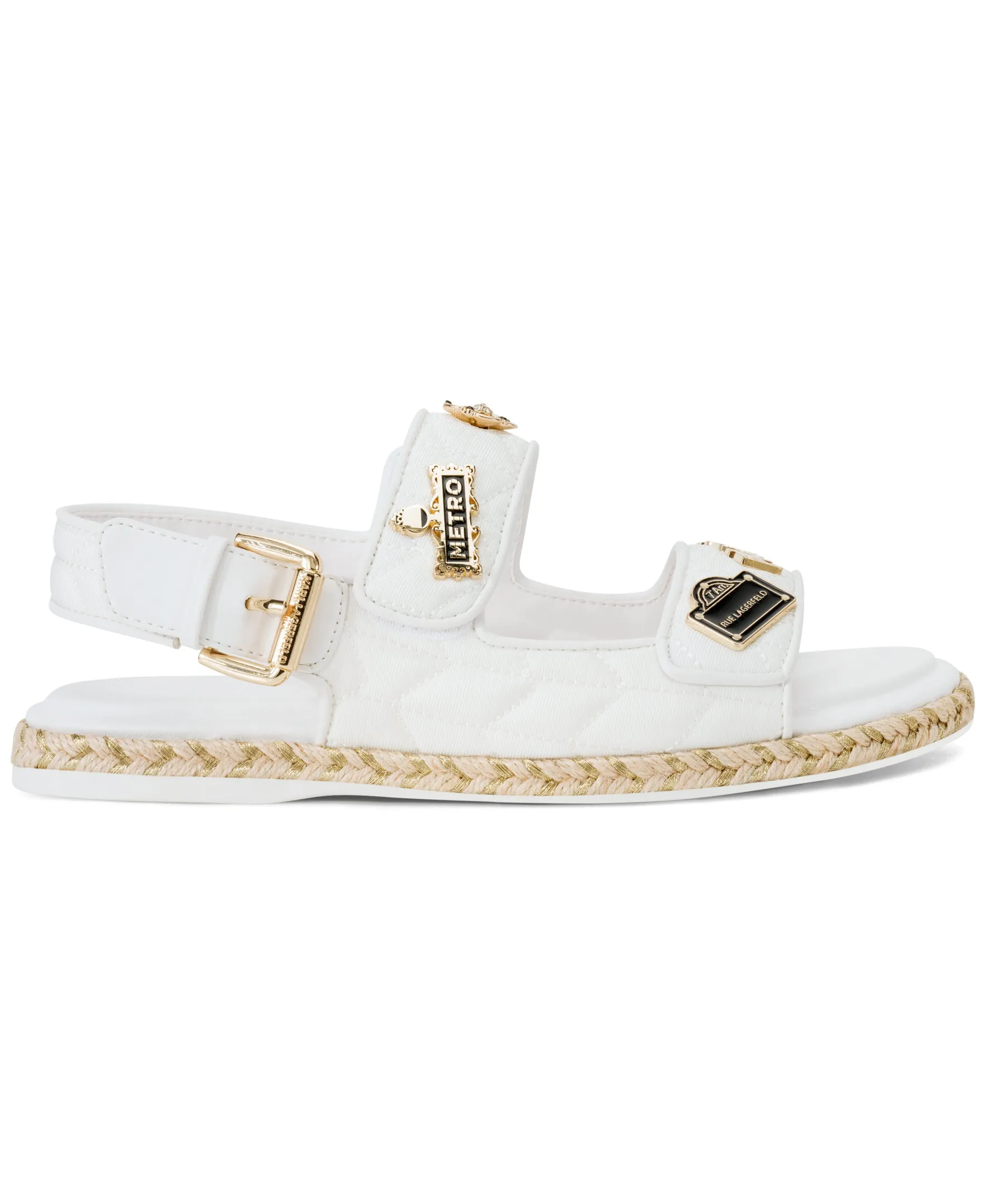 CHARLAY RUE PINS SANDAL sold by Karl Lagerfeld Paris product image thumbnail 2