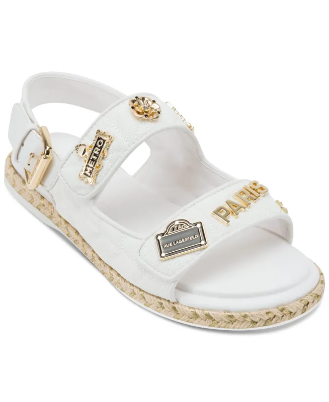 CHARLAY RUE PINS SANDAL sold by Karl Lagerfeld Paris