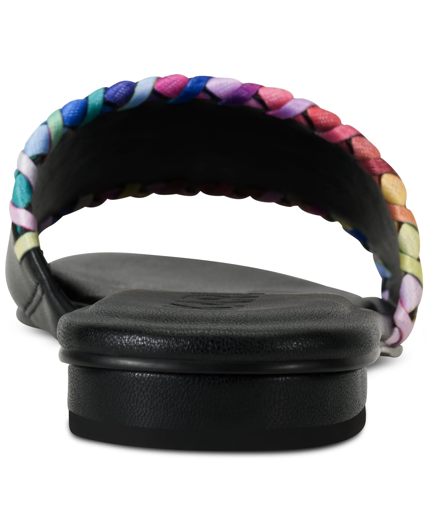 CENIE FLAT SLIDE sold by Karl Lagerfeld Paris product image thumbnail 4