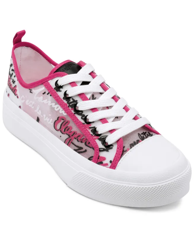 GILIANNE LACE UP SNEAKER sold by Karl Lagerfeld Paris