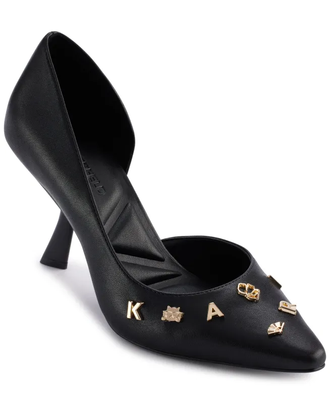 KIPTON HIGH PUMP sold by Karl Lagerfeld Paris