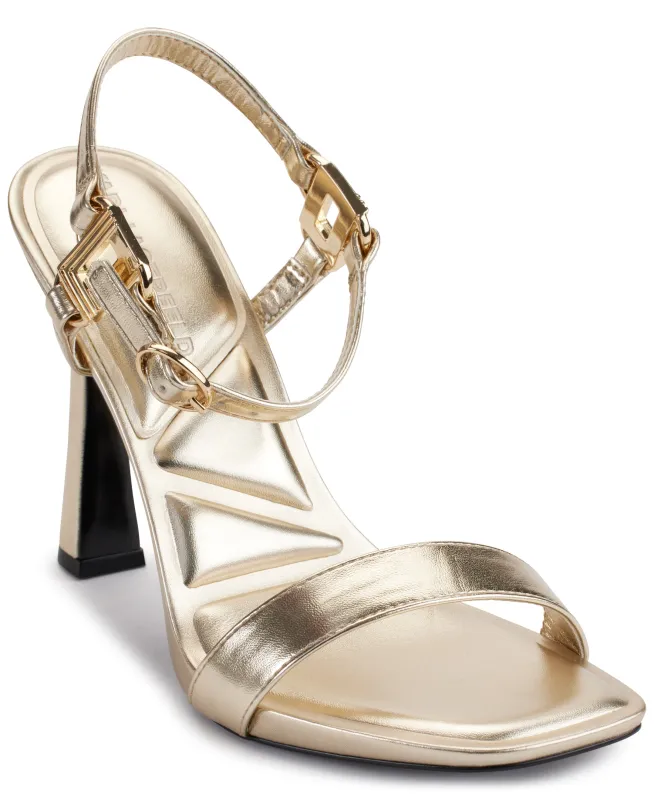 CYBIL ANKLE STRAP SANDAL sold by Karl Lagerfeld Paris