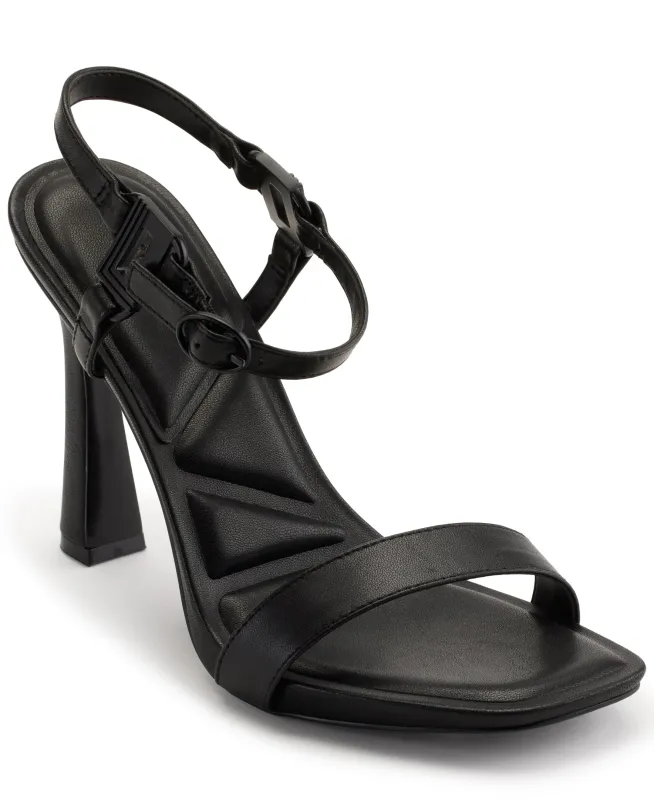 CYBIL ANKLE STRAP SANDAL sold by Karl Lagerfeld Paris