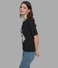SHORT SLEEVE CHOUPETTE CHARM SWEATER sold by Karl Lagerfeld Paris
