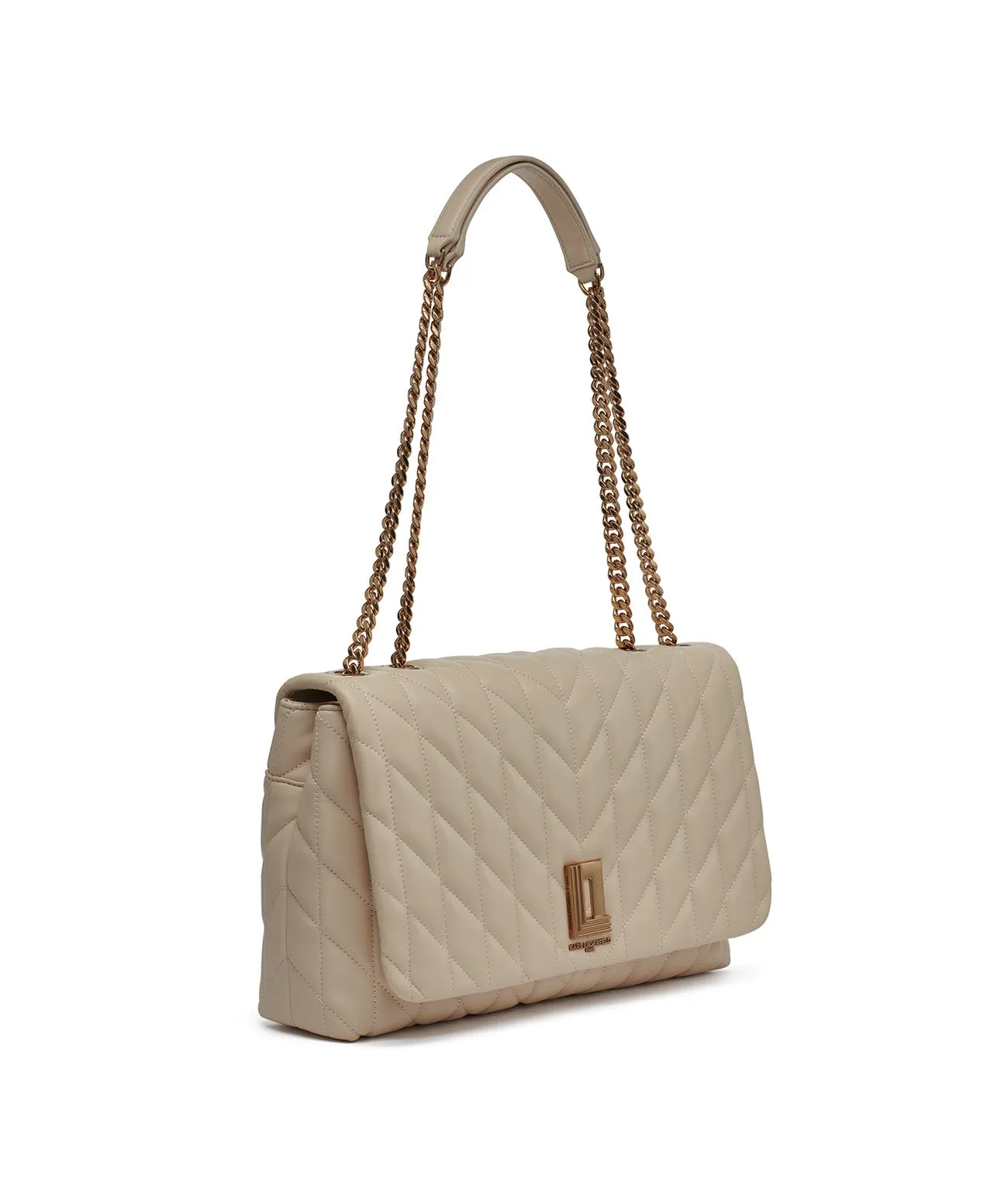 LAFAYETTE SHOULDER BAG sold by Karl Lagerfeld Paris product image thumbnail 2
