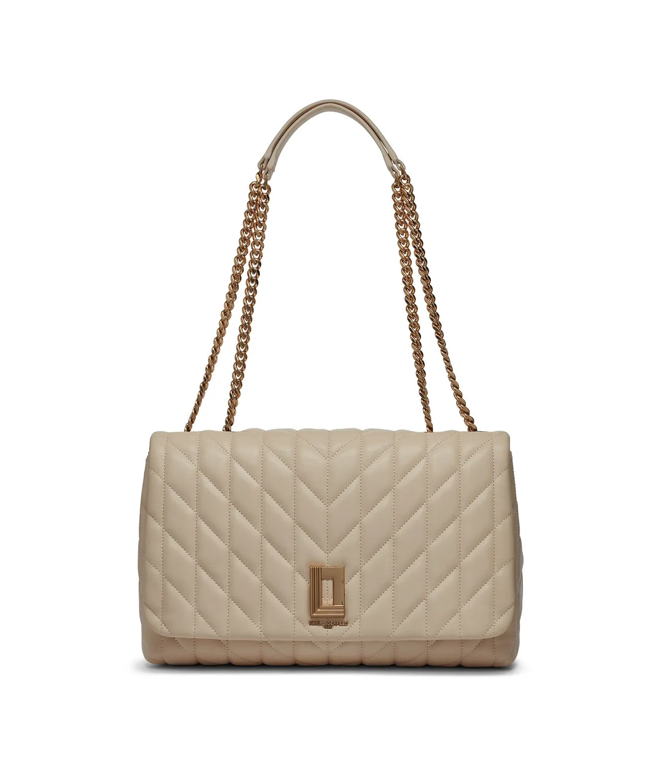 LAFAYETTE SHOULDER BAG sold by Karl Lagerfeld Paris