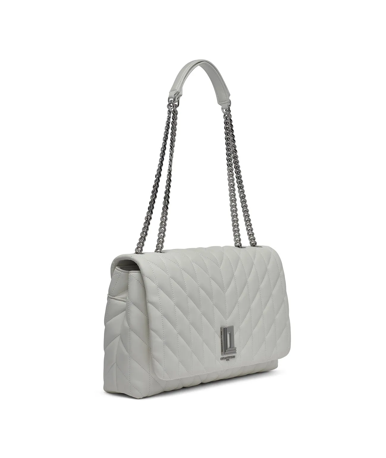 LAFAYETTE SHOULDER BAG sold by Karl Lagerfeld Paris product image thumbnail 2