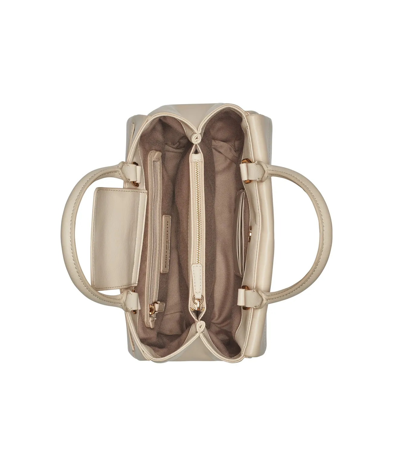 LIANA SATCHEL sold by Karl Lagerfeld Paris product image thumbnail 4