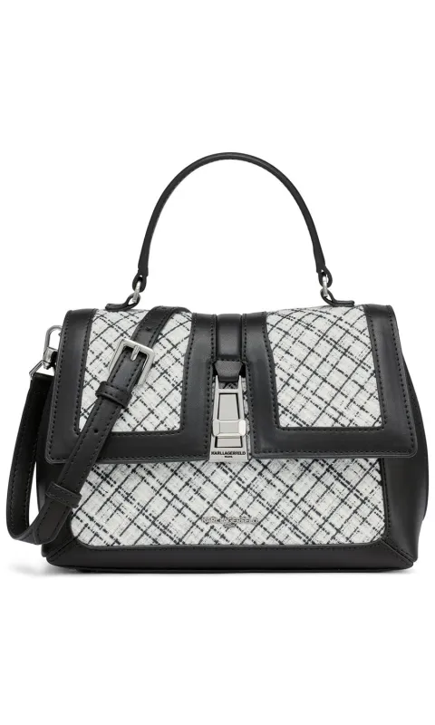 MERCERIE CROSSBODY BAG sold by Karl Lagerfeld Paris