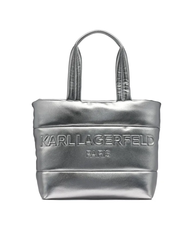 VOYAGE TOTE sold by Karl Lagerfeld Paris