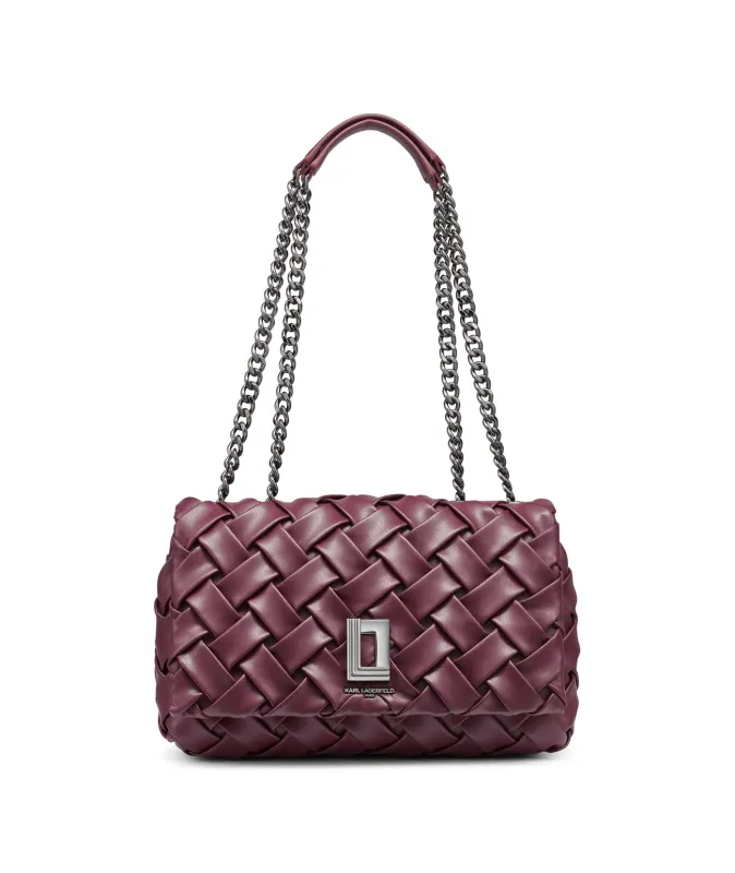 LAFAYETTE SHOULDER BAG sold by Karl Lagerfeld Paris