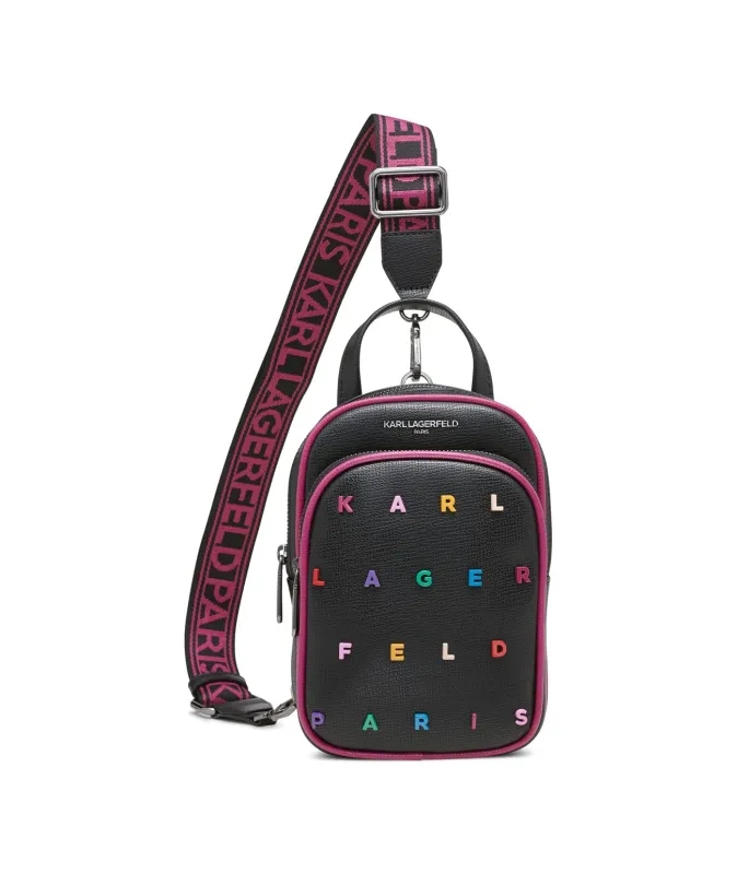 MAYBELLE SLING BAG sold by Karl Lagerfeld Paris