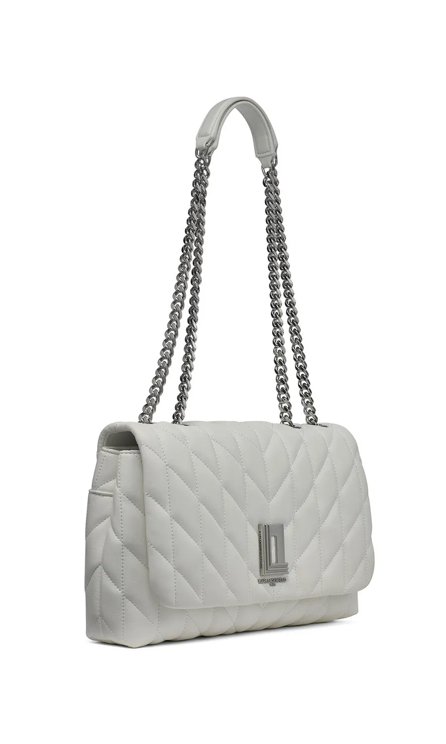LAFAYETTE SHOULDER BAG sold by Karl Lagerfeld Paris product image thumbnail 2