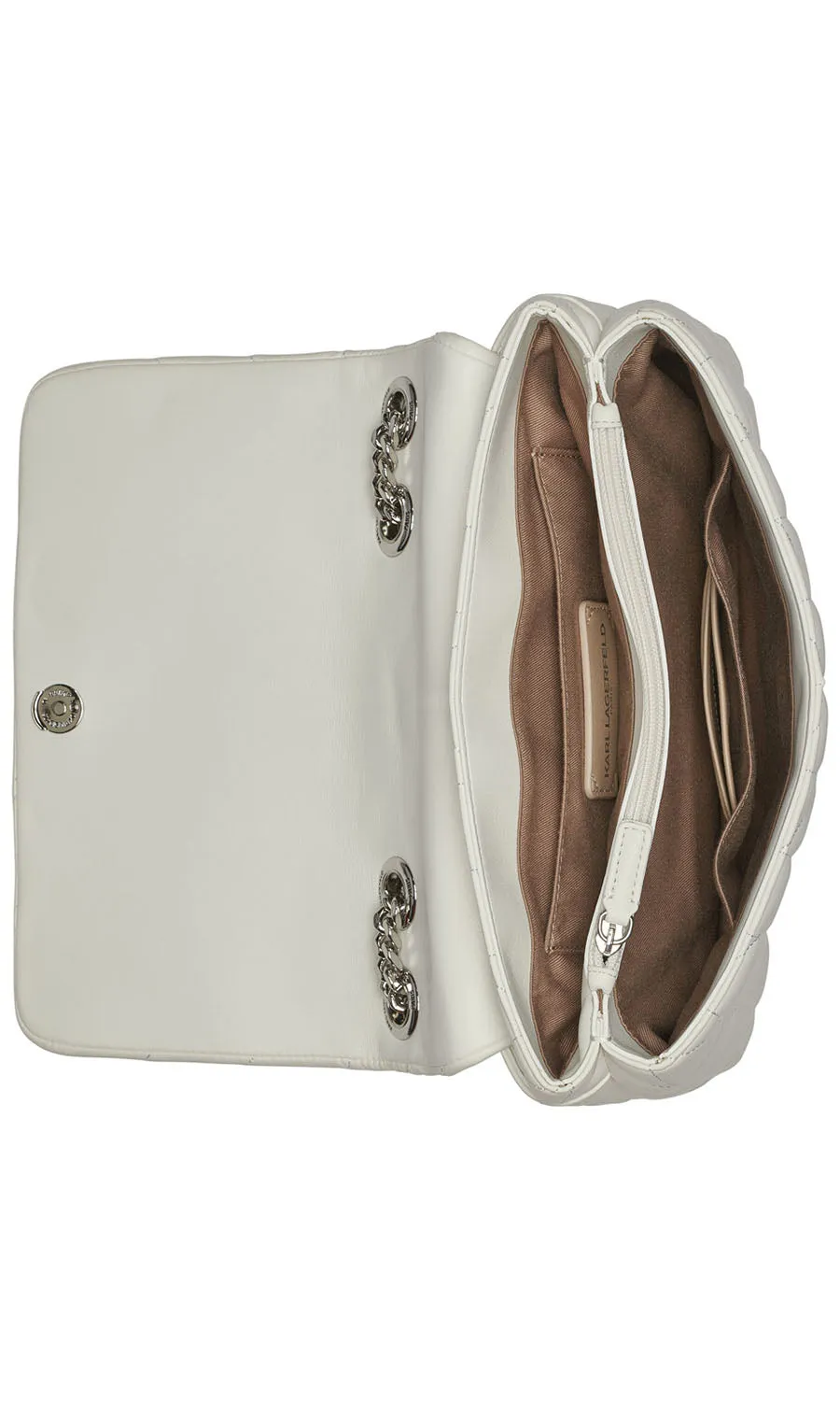 LAFAYETTE SHOULDER BAG sold by Karl Lagerfeld Paris product image thumbnail 4