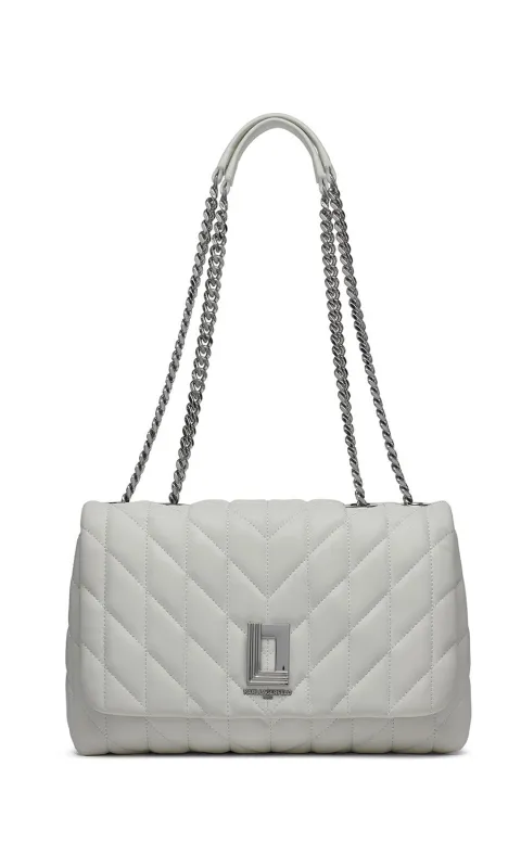 LAFAYETTE SHOULDER BAG sold by Karl Lagerfeld Paris