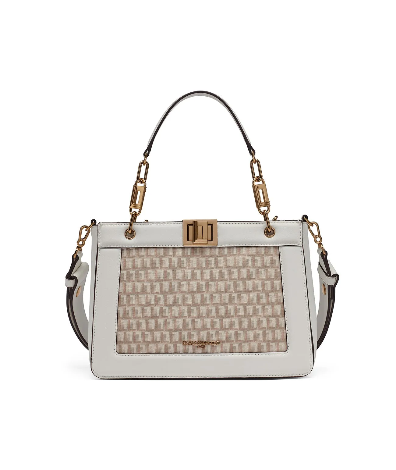 IVETTE SATCHEL sold by Karl Lagerfeld Paris