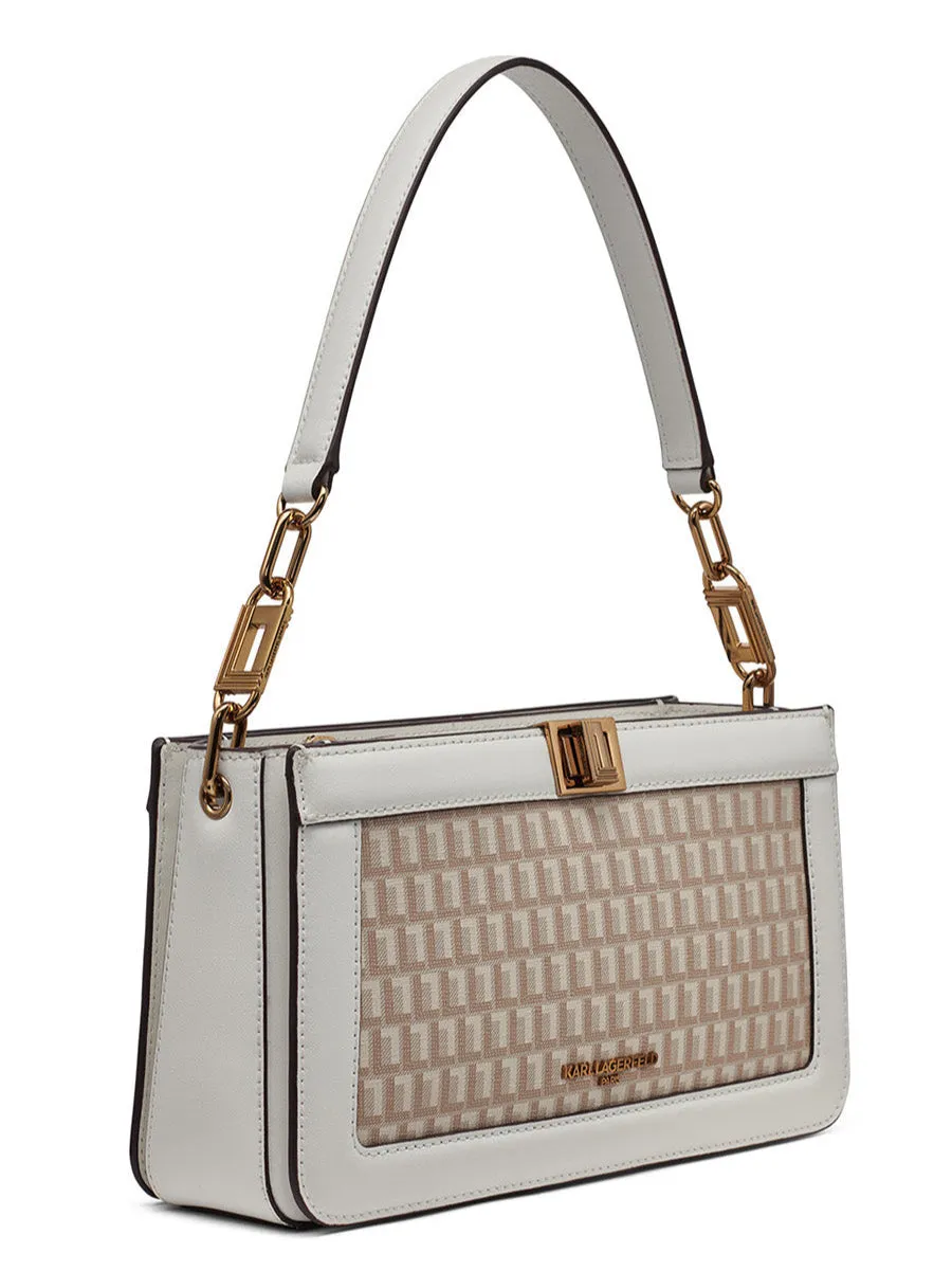IVETTE SHOULDER BAG sold by Karl Lagerfeld Paris product image thumbnail 2