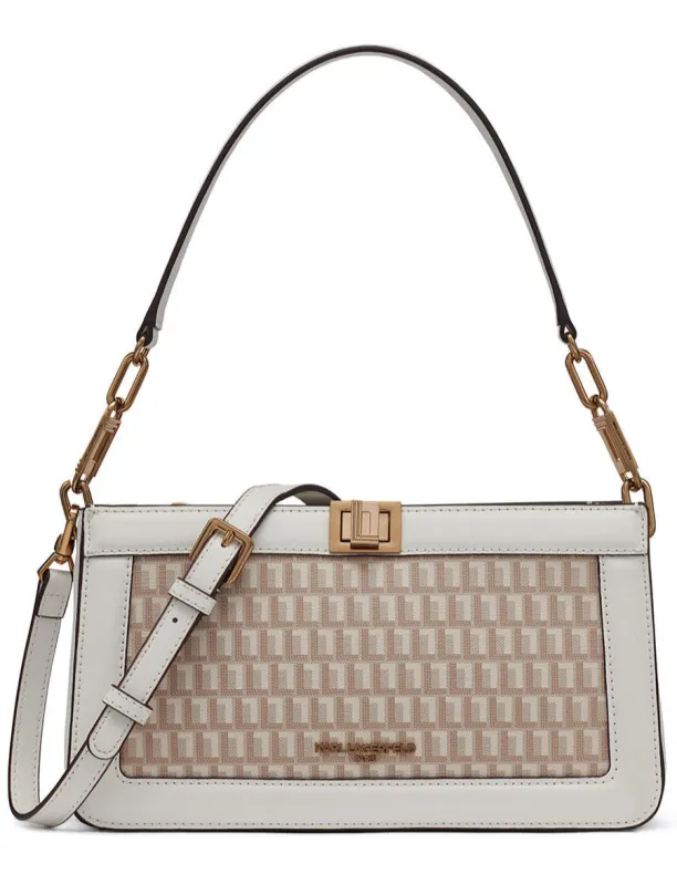 IVETTE SHOULDER BAG sold by Karl Lagerfeld Paris