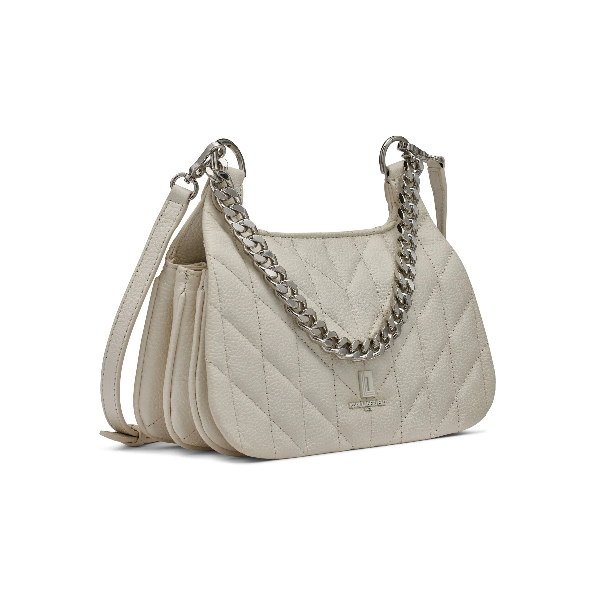 LAFAYETTE SHOULDER BAG sold by Karl Lagerfeld Paris product image thumbnail 2