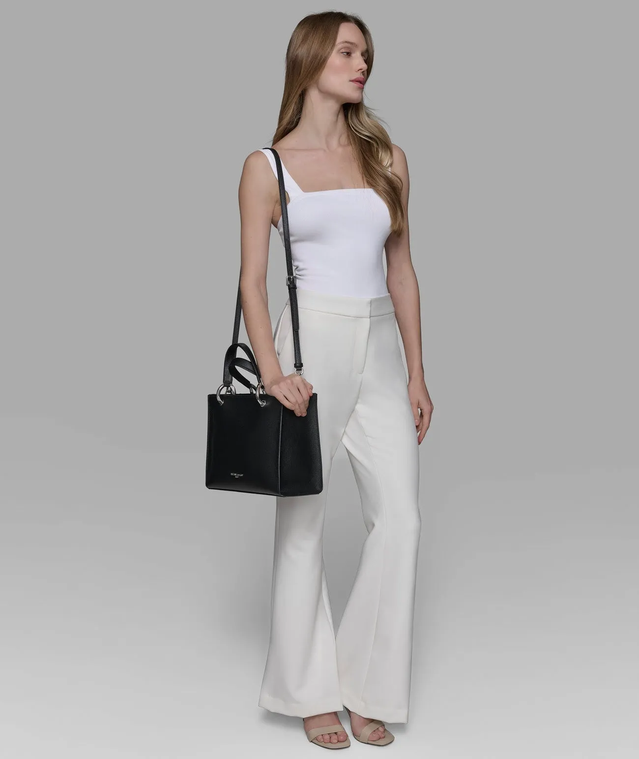 MONET SATCHEL sold by Karl Lagerfeld Paris product image thumbnail 5