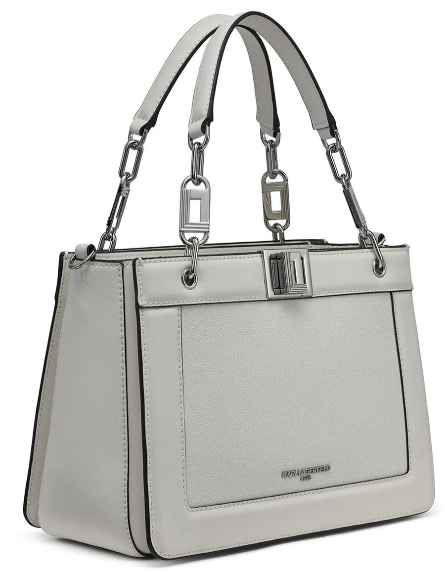 IVETTE SATCHEL sold by Karl Lagerfeld Paris product image thumbnail 2